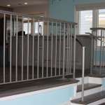 seperating railings
