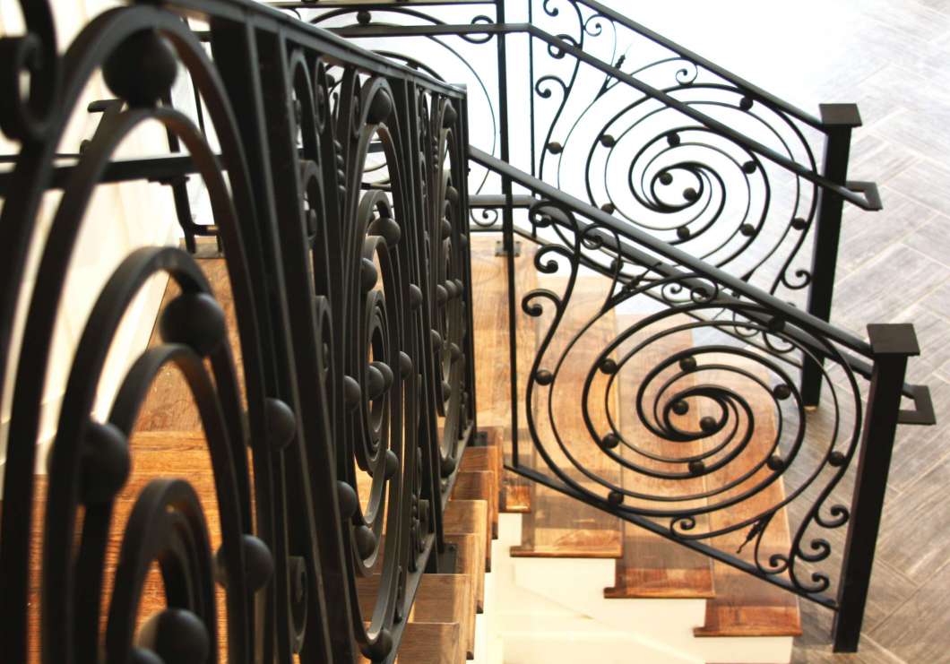 custom railing designs in virginia