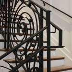 pretty staircase railings