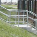outdoor railings