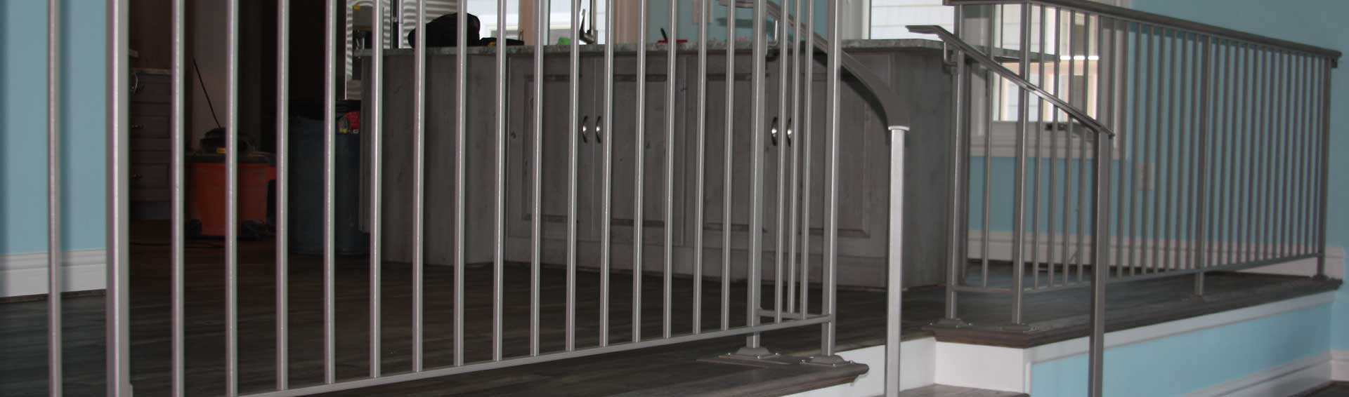 custom railings